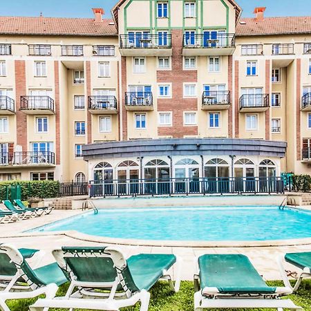 Residence Port Guillaume - Maeva Home - Maison 3 Pieces 6 Personnes - Selection Mae-4014 Dives-sur-Mer Εξωτερικό φωτογραφία