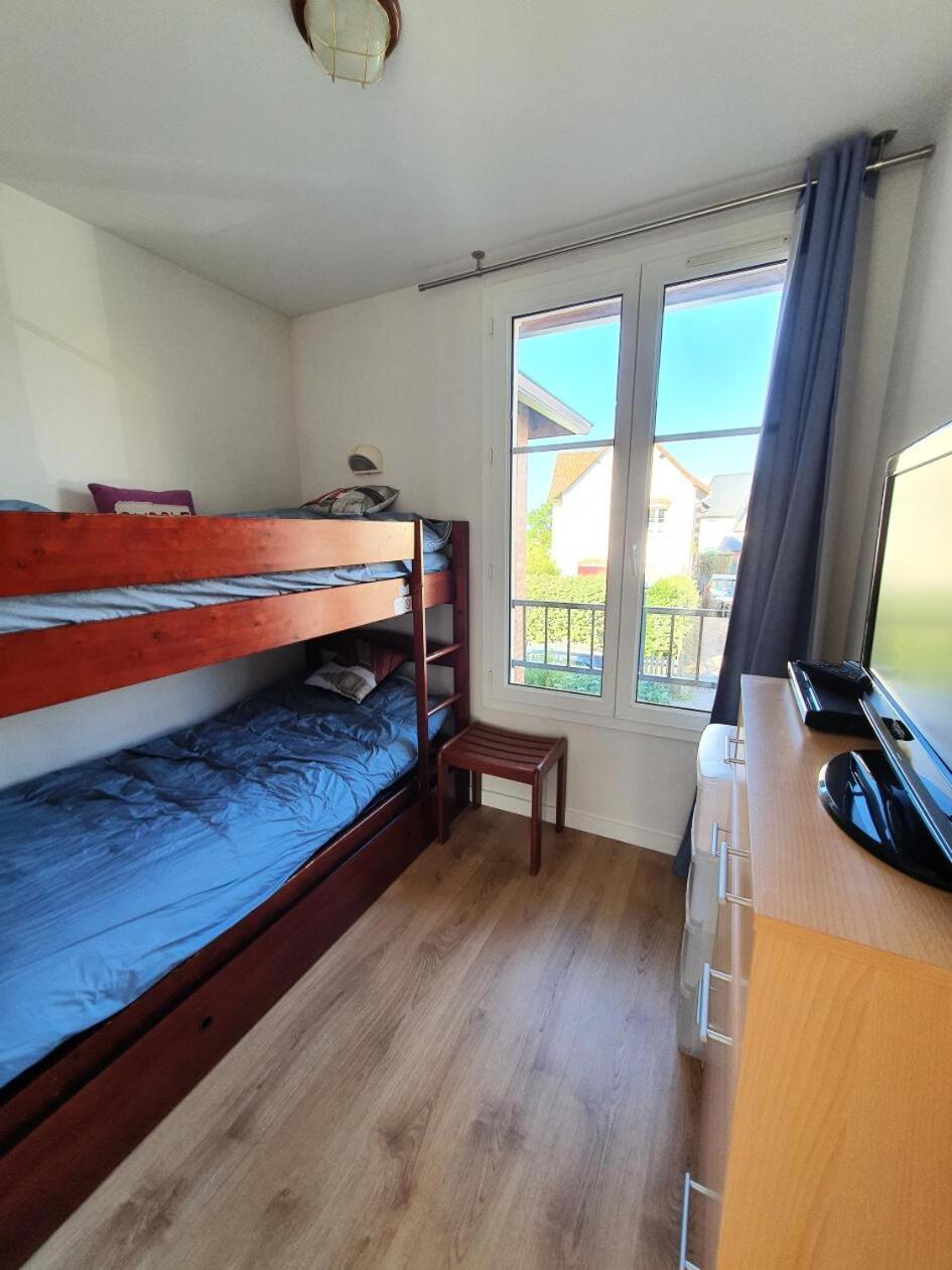 Residence Port Guillaume - Maeva Home - Maison 3 Pieces 6 Personnes - Selection Mae-4014 Dives-sur-Mer Εξωτερικό φωτογραφία