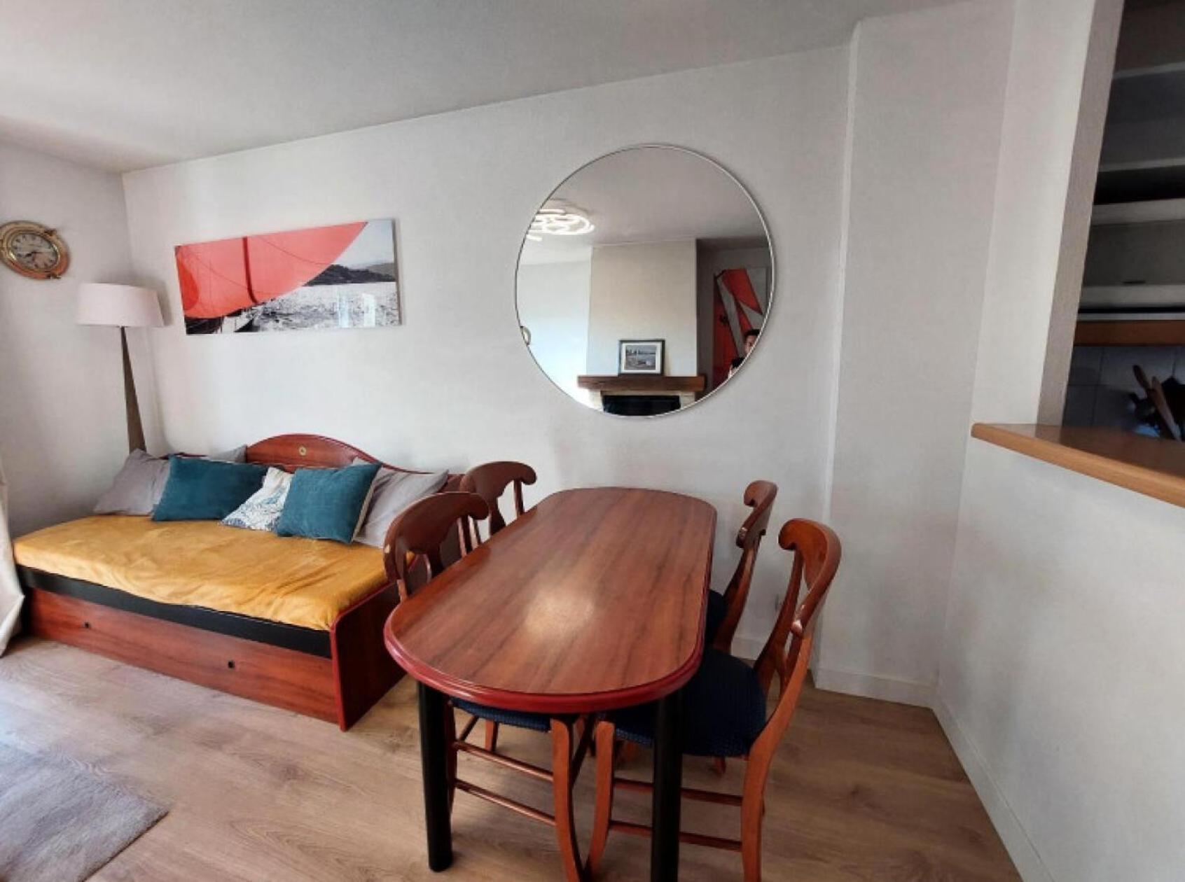 Residence Port Guillaume - Maeva Home - Maison 3 Pieces 6 Personnes - Selection Mae-4014 Dives-sur-Mer Εξωτερικό φωτογραφία