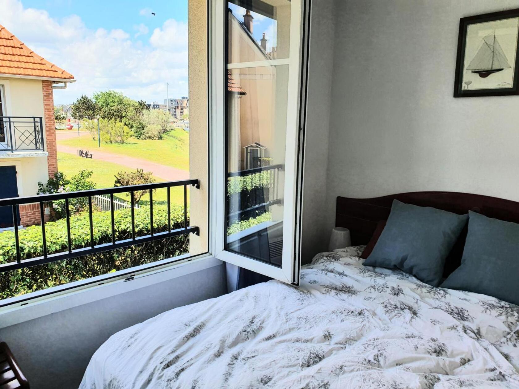 Residence Port Guillaume - Maeva Home - Maison 3 Pieces 6 Personnes - Selection Mae-4014 Dives-sur-Mer Εξωτερικό φωτογραφία