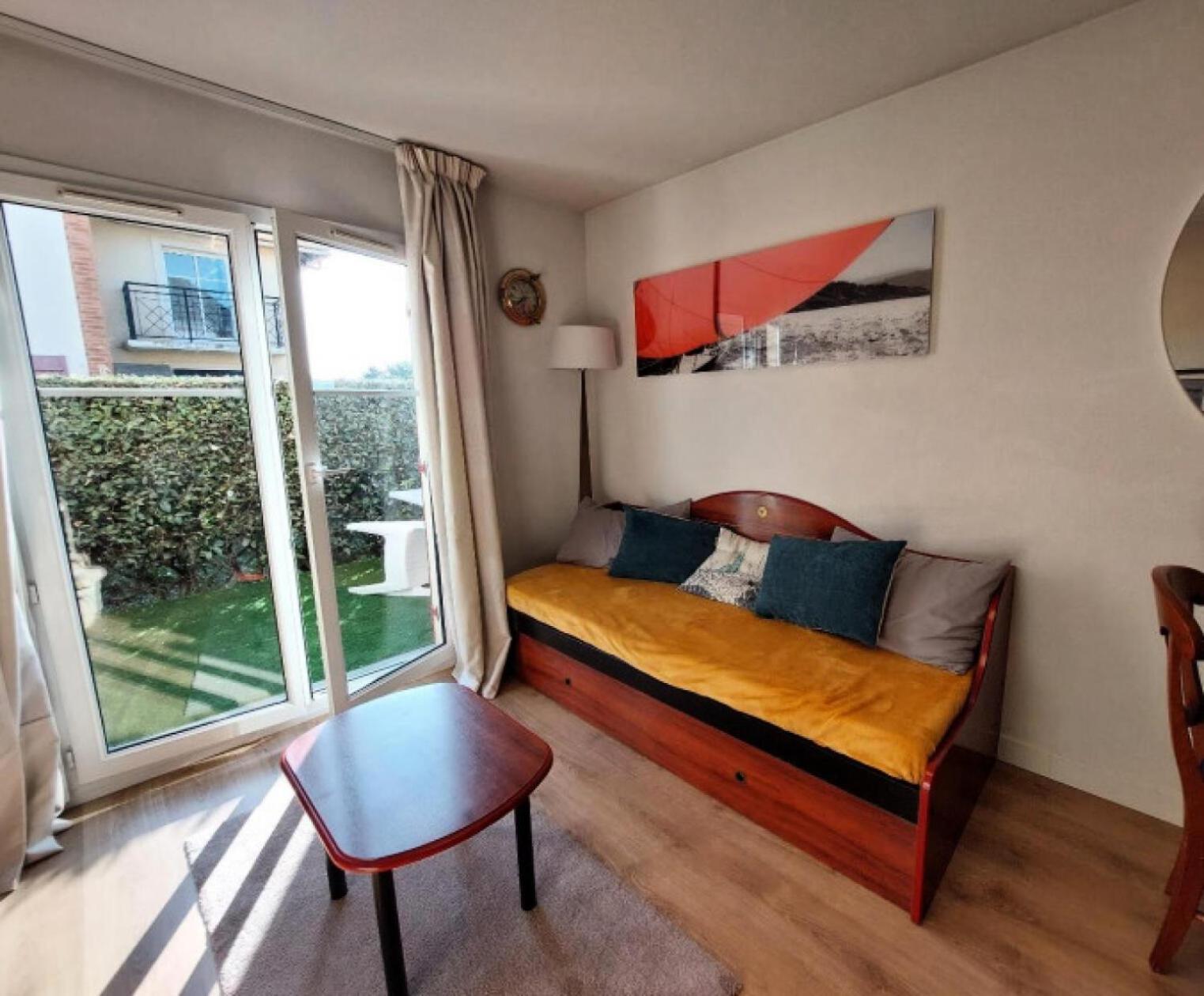 Residence Port Guillaume - Maeva Home - Maison 3 Pieces 6 Personnes - Selection Mae-4014 Dives-sur-Mer Εξωτερικό φωτογραφία