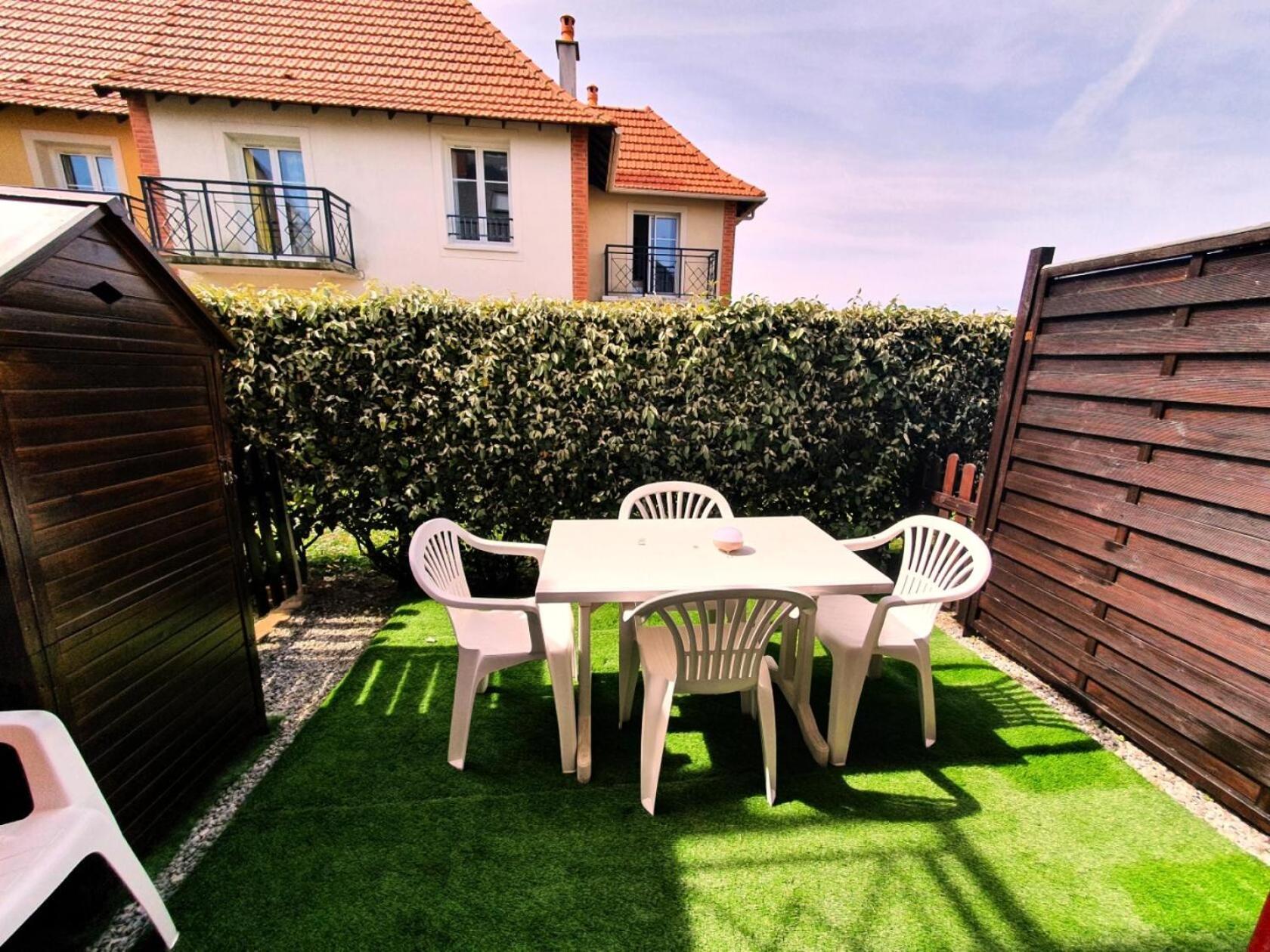 Residence Port Guillaume - Maeva Home - Maison 3 Pieces 6 Personnes - Selection Mae-4014 Dives-sur-Mer Εξωτερικό φωτογραφία