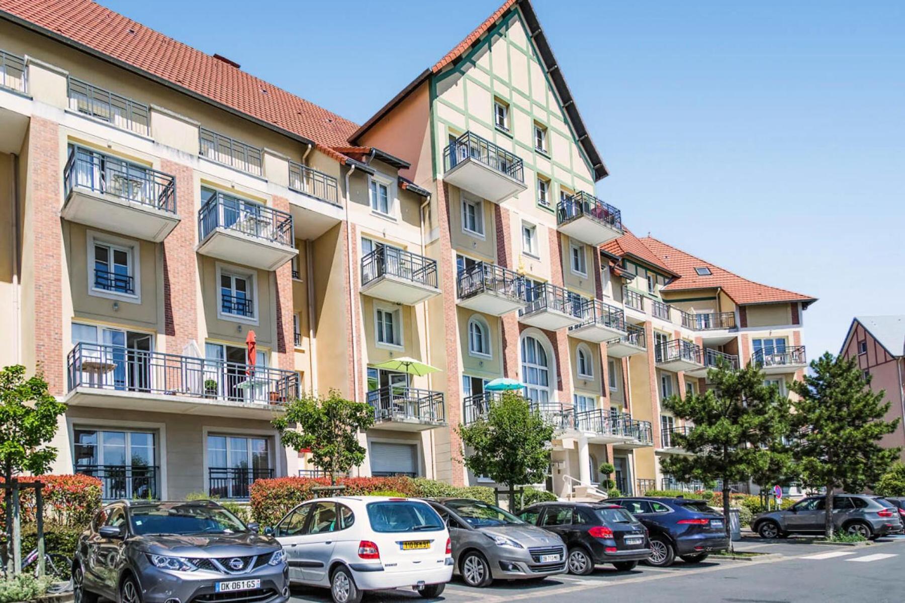 Residence Port Guillaume - Maeva Home - Maison 3 Pieces 6 Personnes - Selection Mae-4014 Dives-sur-Mer Εξωτερικό φωτογραφία