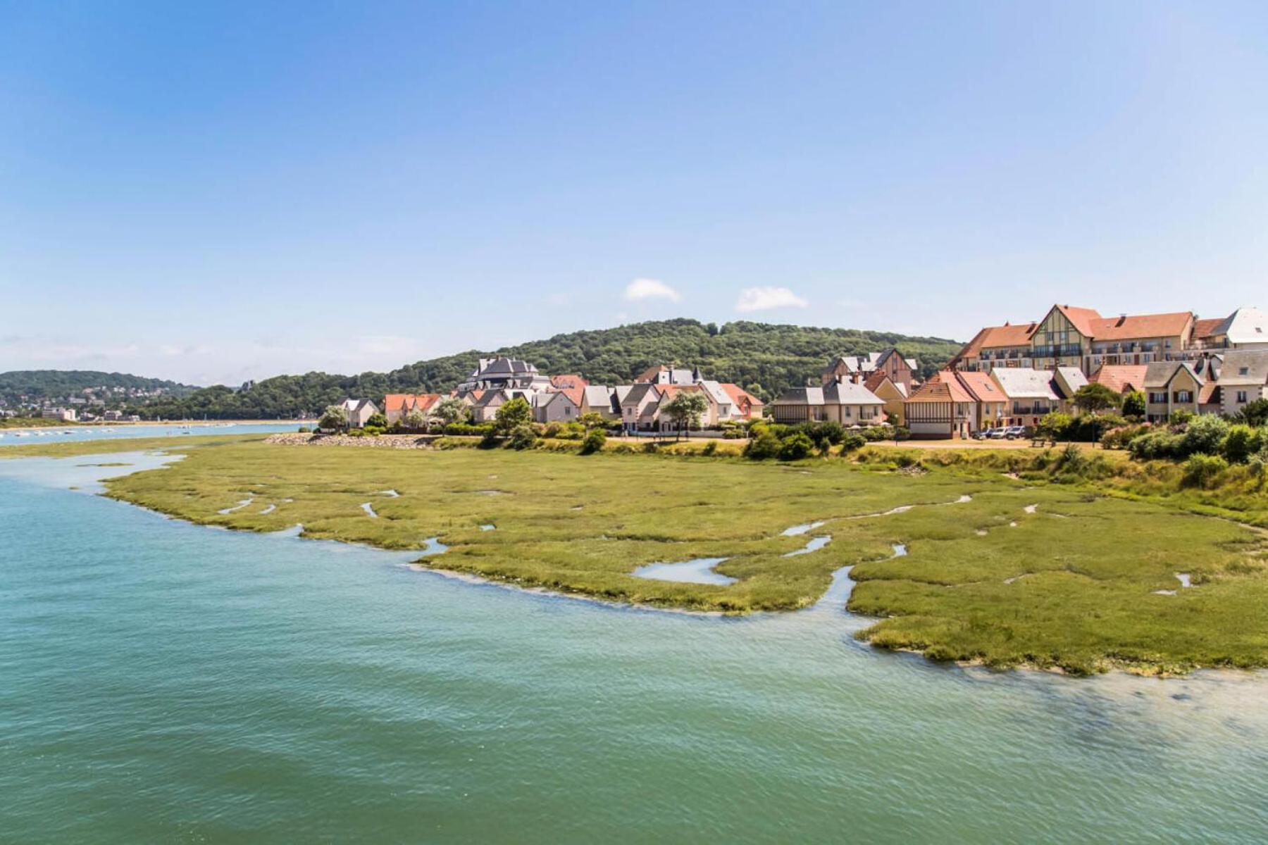 Residence Port Guillaume - Maeva Home - Maison 3 Pieces 6 Personnes - Selection Mae-4014 Dives-sur-Mer Εξωτερικό φωτογραφία